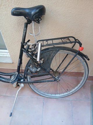 Bicicleta Decathlon Btwin