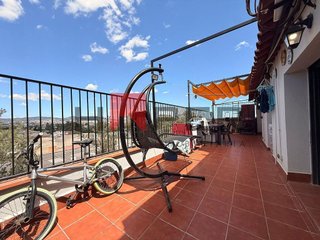 Ático en venta en Centre en Prat de Llobregat, El