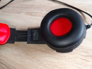 Auriculares Gaming Trust GTX 310 con Micrófono