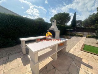 Chalet en venta en Les Tres Cales en Ametlla de Mar, l´