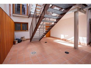 Piso en venta en Santa Clara-Caputxins-Hospital en Vic