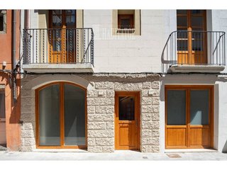 Piso en venta en Santa Clara-Caputxins-Hospital en Vic