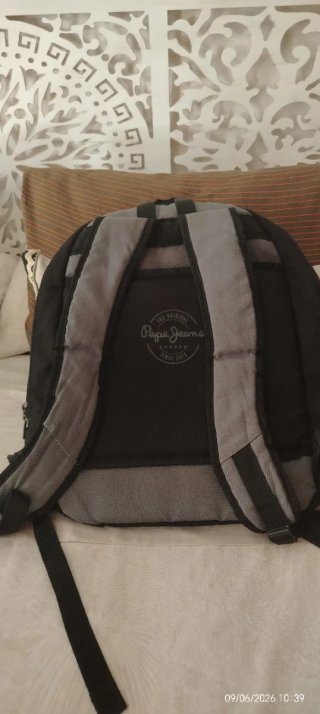 Mochila Pepe Jeans London