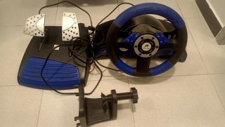 Volante Fanatec Speedster 3 PS2