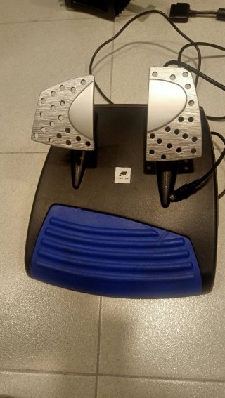 Volante Fanatec Speedster 3 PS2