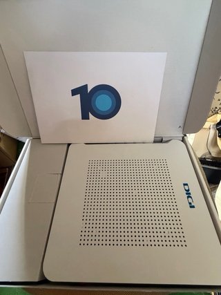 Router Digi Fibra 10Gb PRO-DIGI