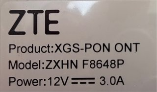 Router Digi Fibra 10Gb PRO-DIGI