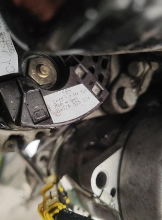 Citroen 312283 motor completo rhy xsara picasso