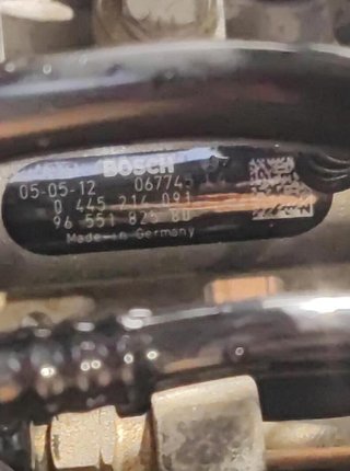 Citroen 312283 motor completo rhy xsara picasso