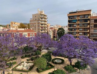 Ático en venta en Conde de Ureña - Monte Gibralfaro en Málaga
