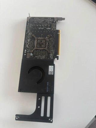 Tarjeta Gráfica NVIDIA RTX A4000