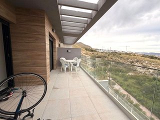 Piso en venta en Cala de Finestrat en Finestrat