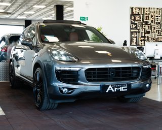 Porsche Cayenne S E-hybrid