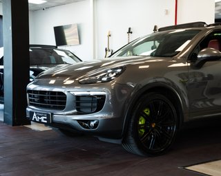 Porsche Cayenne S E-hybrid