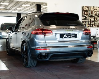Porsche Cayenne S E-hybrid