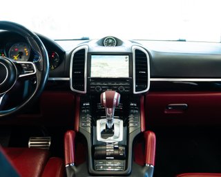 Porsche Cayenne S E-hybrid