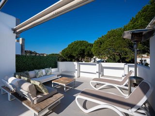 Ático en venta en Los Naranjos - Las Brisas en Marbella