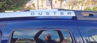 Dacia Duster 2015