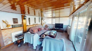 Ático en venta en Babel en Alicante