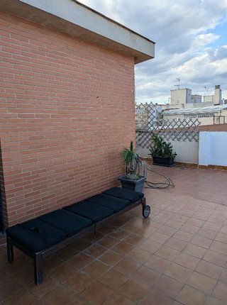 Ático en venta en Avda. de Abril. - 9 de octubre en Sagunto