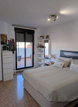 Ático en venta en Avda. de Abril. - 9 de octubre en Sagunto