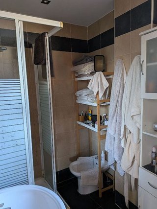 Ático en venta en Avda. de Abril. - 9 de octubre en Sagunto