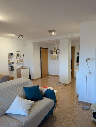 Ático en venta en Avda. de Abril. - 9 de octubre en Sagunto