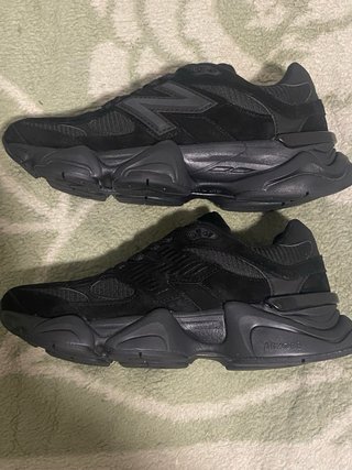 Zapatillas New Balance 9060 Black