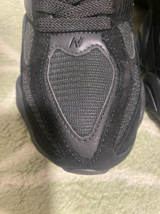 Zapatillas New Balance 9060 Black