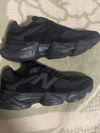Zapatillas New Balance 9060 Black