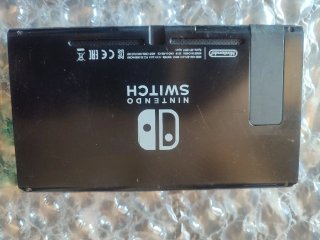 Console Nintendo Switch Nera