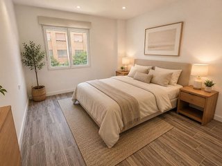 Piso en venta en Nou Moles en Valencia
