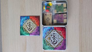 Codex Naturalis - Juego de mesa