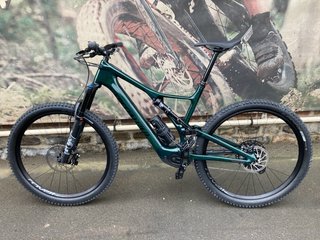 Bicicleta Eléctrica Specialized Turbo Levo SL XL