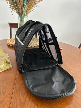 Transportín para perro pequeño