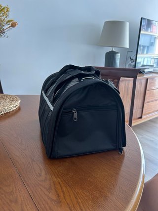 Transportín para perro pequeño
