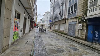 Casa en venta en Centro en Ferrol