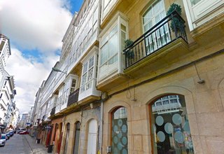 Casa en venta en Centro en Ferrol