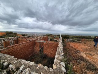 Parcela rustica los hueros de alcala