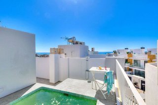 Casa adosada en venta en Torreblanca del Sol en Fuengirola