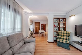 Piso en alquiler en Acacias en Madrid
