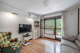 Piso en alquiler en Acacias en Madrid
