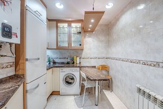 Piso en alquiler en Acacias en Madrid
