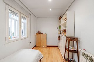 Piso en alquiler en Acacias en Madrid