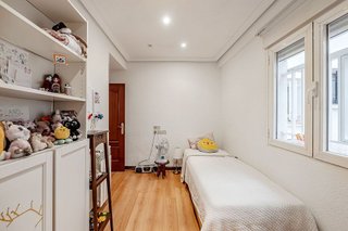Piso en alquiler en Acacias en Madrid