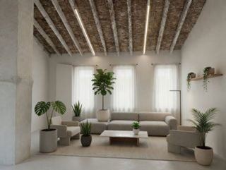 Casa adosada en venta en Xàtiva