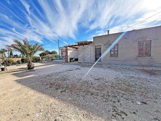 Casa rural en venta en Jubalcoi en Elche