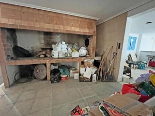 Casa rural en venta en Jubalcoi en Elche
