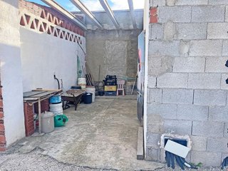 Casa rural en venta en Jubalcoi en Elche