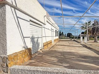 Casa rural en venta en Jubalcoi en Elche